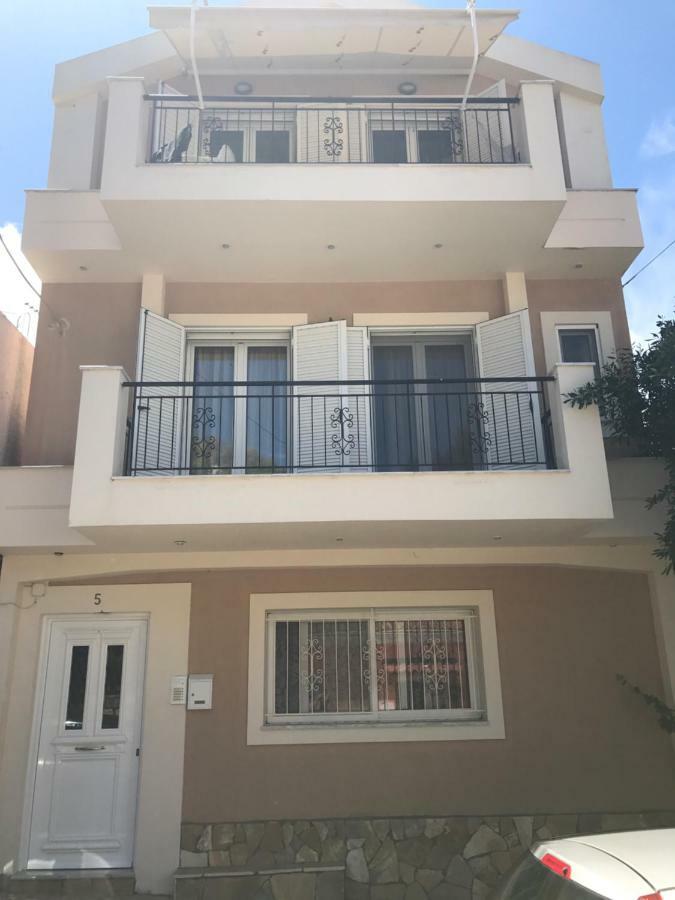 阿尔戈斯托利翁La Casa Di Nonna公寓 外观 照片